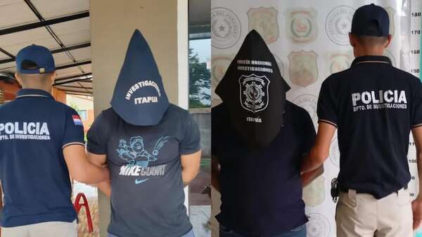 Dos detenidos en once allanamientos por caso asalto y detonación de Algisa - Policiales - ABC Color