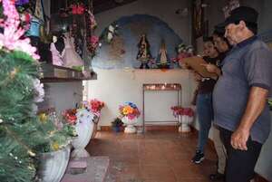 Video : Frustrado intento de hurto en el Oratorio Angelita de Carapeguá - Nacionales - ABC Color