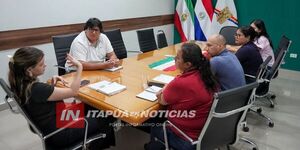 PREPARAN JORNADA INTEGRAL DE BIENESTAR ANIMAL EN ENCARNACIÓN