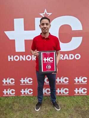 Popular / Periodista se lanza para concejal de J. A. Saldívar: “Sueño con una ciudad ordenada"