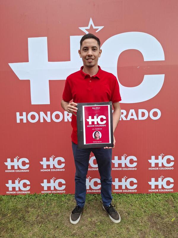 Popular / Periodista se lanza para concejal de J. A. Saldívar: “Sueño con una ciudad ordenada"