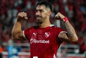 Popular / Ávalos volvió a convertir para el Rojo de ashá, ¿Viste?