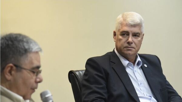 Wiens dice que su imputación es una persecución política por “miedo” - Concepción al Día