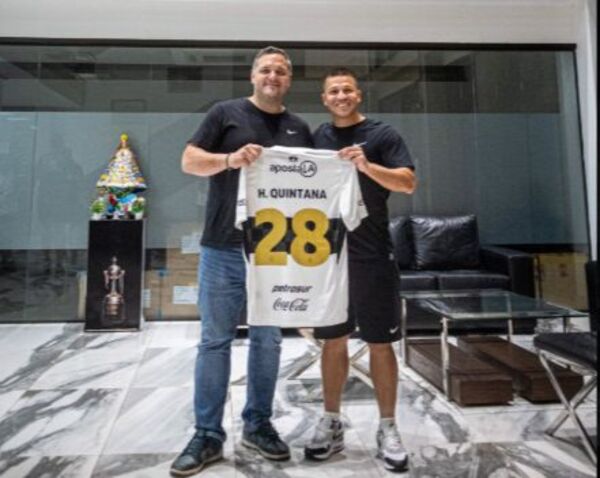 Popular / Léka renovó con uno de sus jugadores más puretes