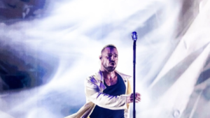 Ricky Martin vuelve a Paraguay tras 15 años