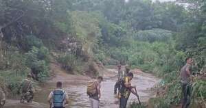 Diario HOY | Codeni confirma que menor arrastrado por raudal realizaba venta callejera