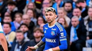 Estrasburgo de Julio Enciso iguala con el Marsella