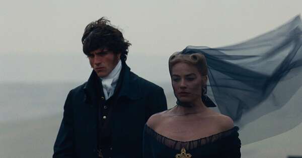 La Nación / Se estrenó la nueva versión de “Cumbres borrascosas” con Margot Robbie