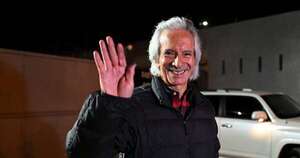 La Nación / Guatemala: el periodista Zamora cambia la prisión por arresto domiciliario