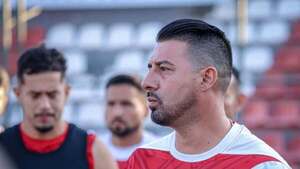 Julio César Cáceres: "Al no convertir goles se hace difícil"