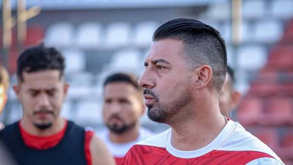 Julio César Cáceres: "Al no convertir goles se hace difícil"