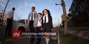 GREMIO DE DIRECTORES GARANTIZA INICIO DE CLASES EL 23 DE FEBRERO