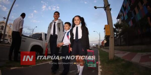 GREMIO DE DIRECTORES GARANTIZA INICIO DE CLASES EL 23 DE FEBRERO