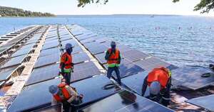 La Nación / Itaipú destaca récord histórico y apuesta por diversificación energética