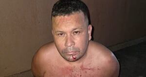 La Nación / Destituyen a jefe policial tras audios que lo vinculan con “Chopalé”