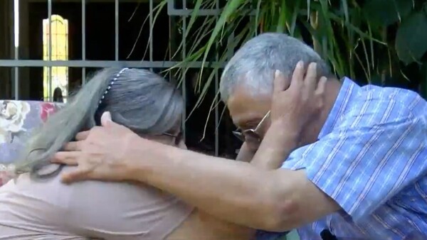 Don Felipe y doña Estela, sobrevivientes del Ykuá Boláños, relatan cómo mantienen 37 años de matrimonio