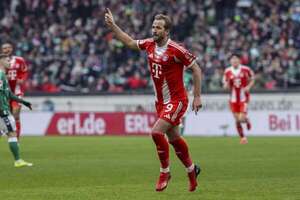 Harry Kane anota doblete para Bayern y llega a los 500 goles en su carrera - Fútbol Internacional - ABC Color