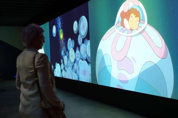 Museo de los Oscar en Los Ángeles inaugura una expo interactiva sobre “Ponyo en el acantilado” - Viajes - ABC Color