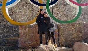 Compiten por el oro en San Valentín: la pareja que es rival en los Juegos Olímpicos de Invierno - Estilo de vida - ABC Color