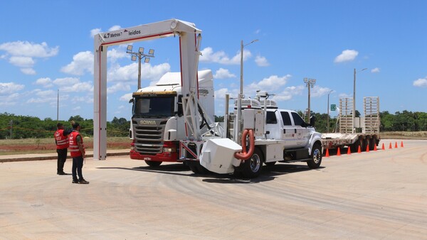 Escaneo frustra cruce clandestino de niño en Puente de la Integración