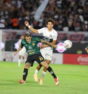 Popular / Olimpia empató con Rubio Ñu en un partido "caliente"