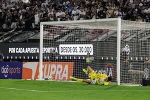 De partido so’o a vibrante empate