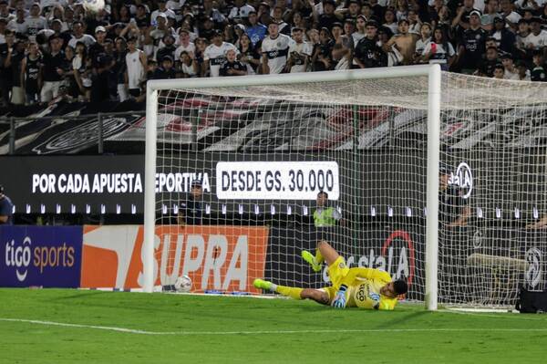 De partido so’o a vibrante empate