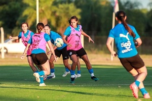 Con miras a la fase final