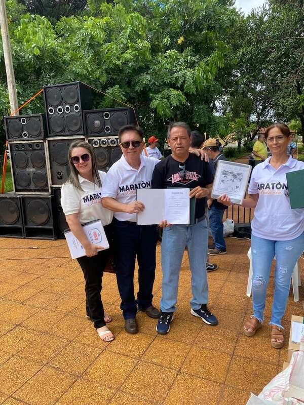 Realizan colecta solidaria para la creación de la Universidad Nacional de Amambay - Nacionales - ABC Color