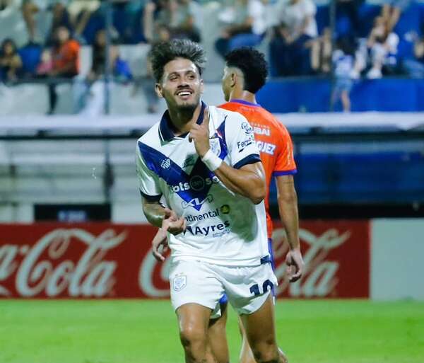 Ameliano se acomoda arriba tras goleada al 2 de Mayo - Fútbol - ABC Color