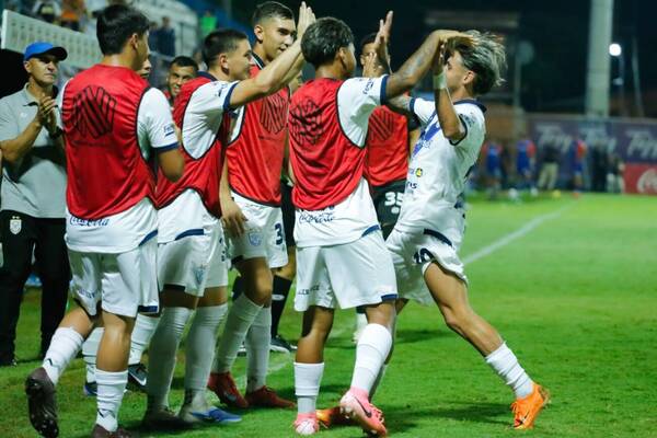 Ameliano se hizo del “Gallo” en el Norte