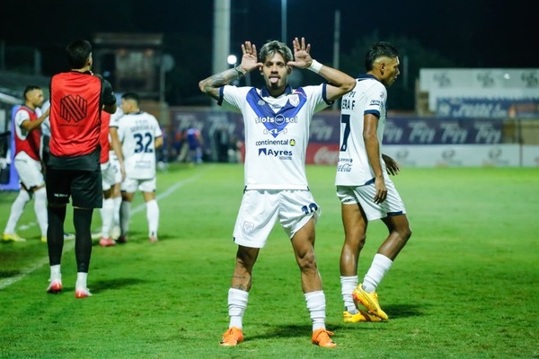 Los puntos se quedan en Villeta