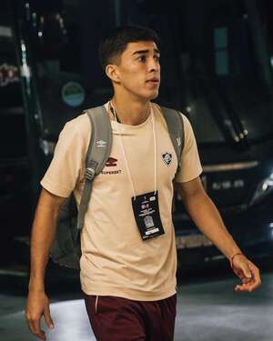 Pablo ‘Vitamina’ Sánchez: “Hablé con Lezcano, el chico quiere venir” - Olimpia - ABC Color