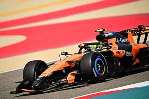 Fórmula 1: Test de Baréin deja a la luz opiniones adversas - Polideportivo - ABC Color