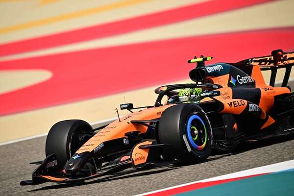 Fórmula 1: Test de Baréin deja a la luz opiniones adversas - Polideportivo - ABC Color