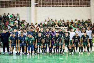 Fútbol de salón: Triunfo de Villa Hayes en el arranque del Nacional - Polideportivo - ABC Color