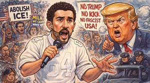 Migraciones y la doble moral woke