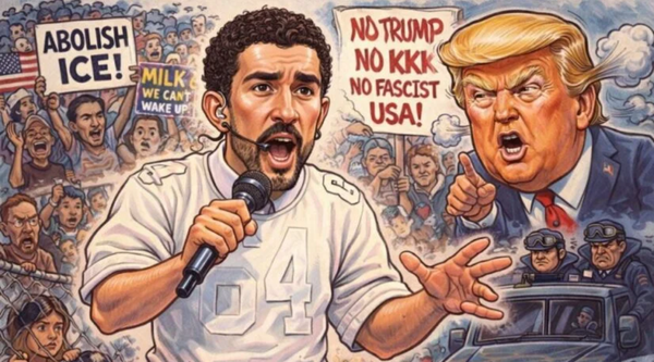 Migraciones y la doble moral woke