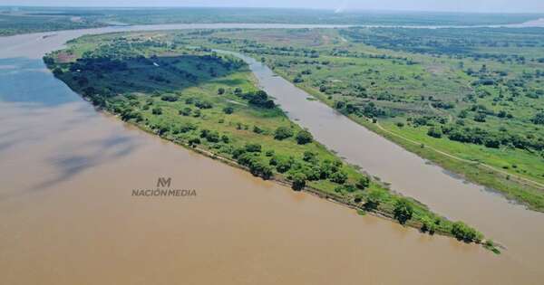La Nación / Banco Marina, un privilegiado balcón al río Paraguay