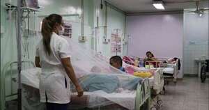 La Nación / Aumentan los casos de dengue y chikungunya