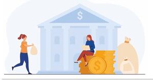 La Nación / Entidades lideres en banca minorista bancos y financieras-datos a dic 2025