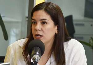 Johanna Ortega advierte que expondrá a concejales que frenen el desarrollo de Asunción - Política - ABC Color