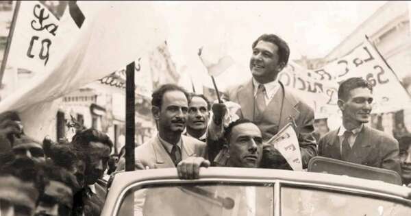 La Nación / Febrerista ñepu’ã: a 90 años del golpe del 36