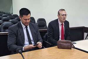 Supuesto amedrentamiento a testigo, uno de los motivos del pedido de prisión de Erico - Nacionales - ABC Color