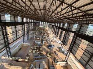 DNCP ordena a Petropar modificar el criticado pliego para tren de molienda - Economía - ABC Color