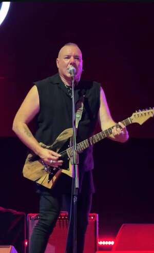 “Ecos del trueno” y una guitarra para concienciar acerca del cambio climático - Música - ABC Color