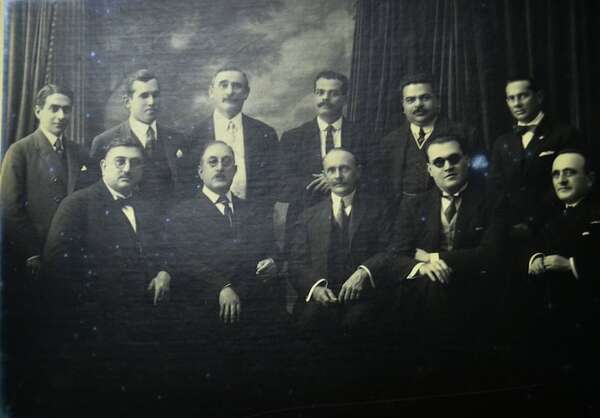 Andrés Barbero, «una vida fecunda» - Cultural - ABC Color