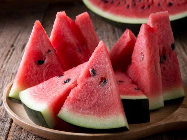 Tres recetas fáciles, sabrosas y livianas con sandía - ABC Revista - ABC Color