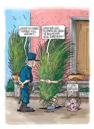 Caló rembiapo - ABC Revista - ABC Color