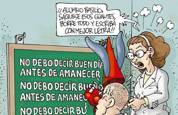 HUMOR - Humor - ABC Color